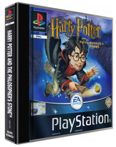 Harry Potter and the Philosopher's Stone